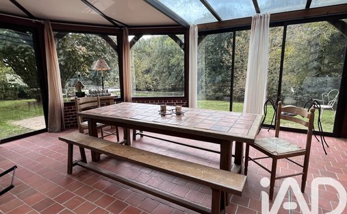 Castle for Sale in Pont-l'Évêque, Normandy, France