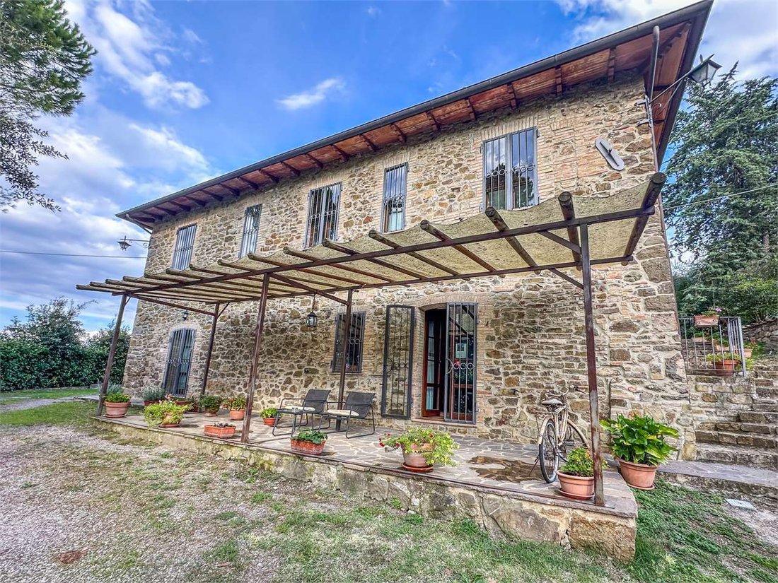 Estate in Montalcino, Tuscany, Italy 1 - 16801042