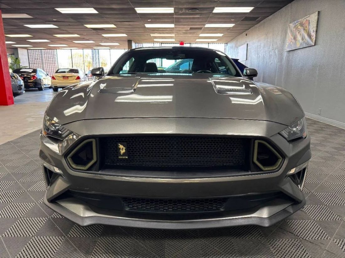 2019 Ford Mustang GT Premium Coupe 2D in Las Vegas, NV, United States 4 - 16806925