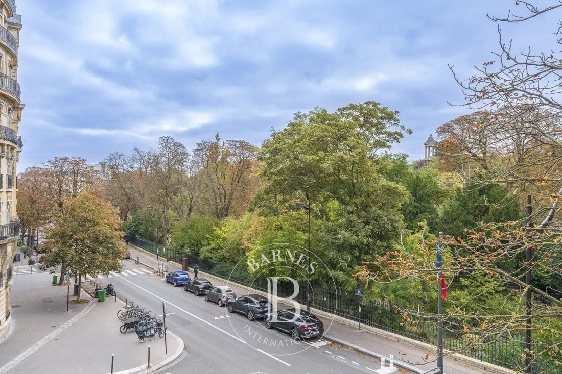Apartamento en Secrétan, Paris 19e Arrondissement, París 4 - 16805642
