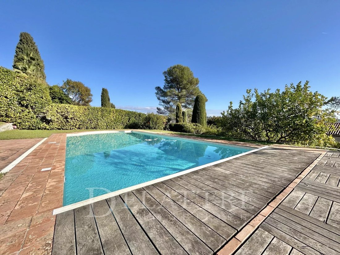 Villa in Quartiers Est les Salettes-Les Campons, La Colle-sur-Loup, France 4 - 16798724