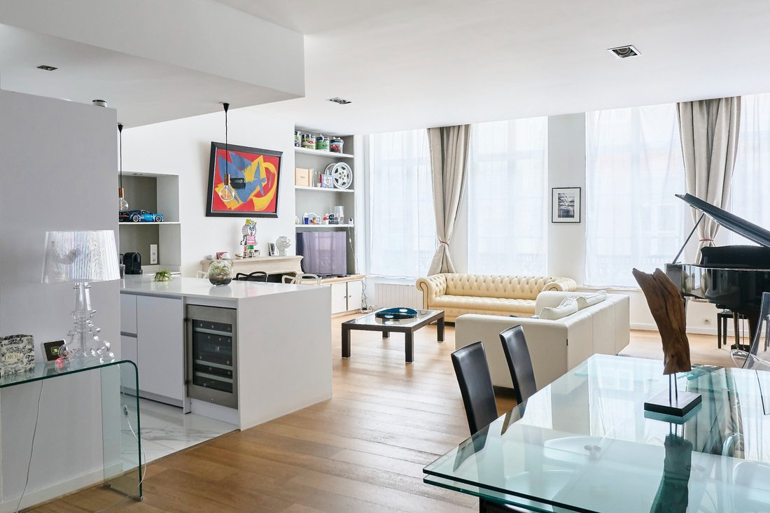 Apartment in Caulier, Lille, France 1 - 16803398