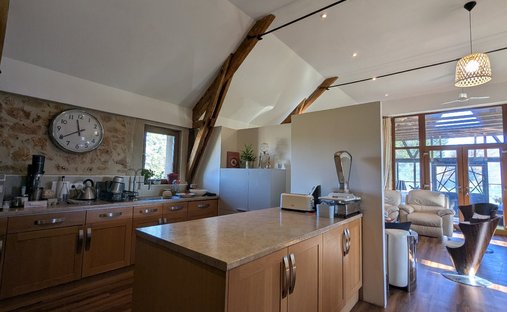 Lot Valley West Small Manor