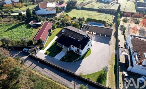 Residenza a Aguada de Cima, Distretto di Aveiro, Portogallo 1