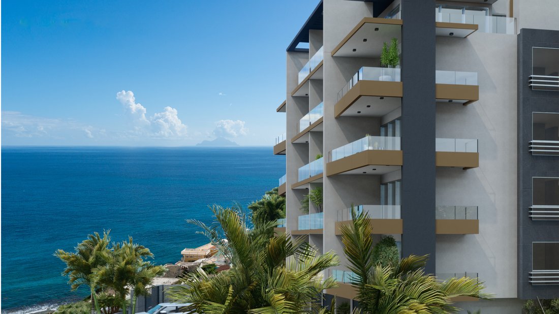Apartment in Cole Bay, Sint Maarten 1 - 16804832