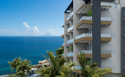 Appartamento a Cole Bay, Sint Maarten 1
