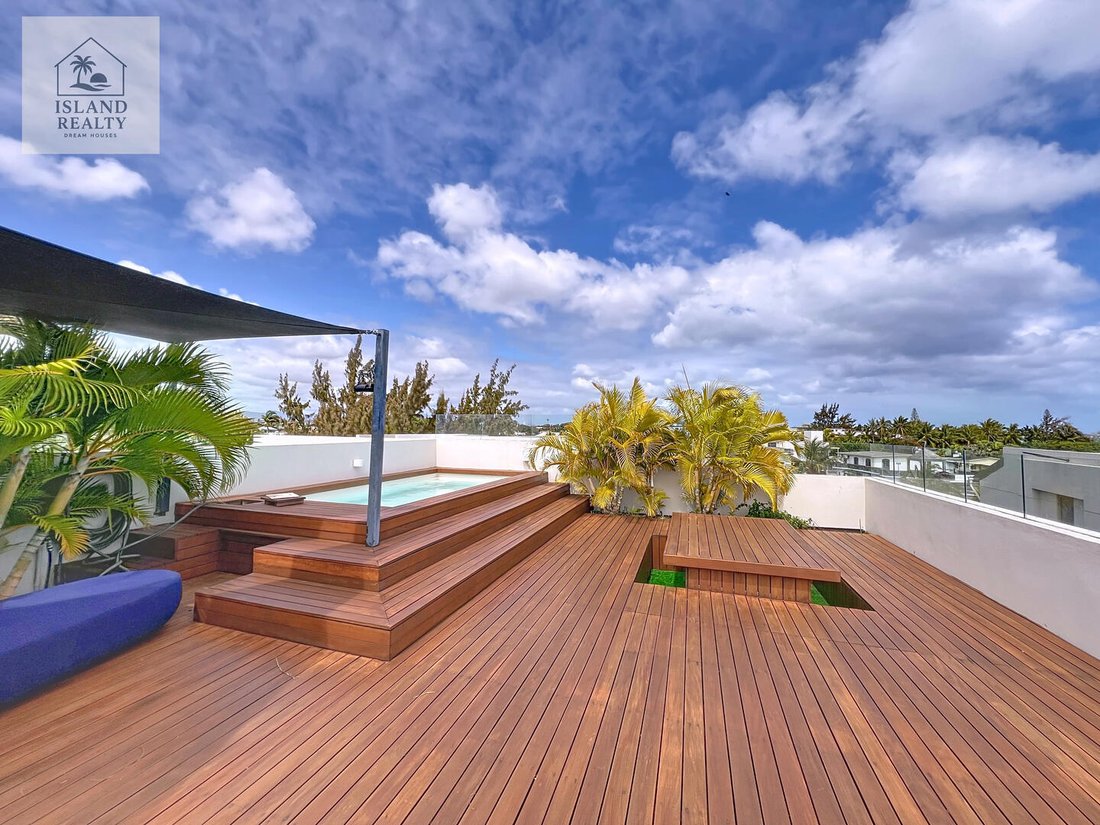 Apartment in Grand Baie, Rivière du Rempart District, Mauritius 1 - 16798610