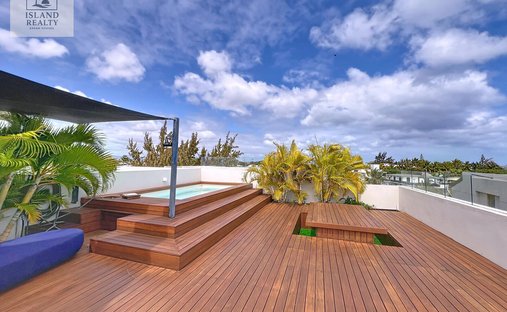 Apartment in Grand Baie, Rivière du Rempart District, Mauritius 1