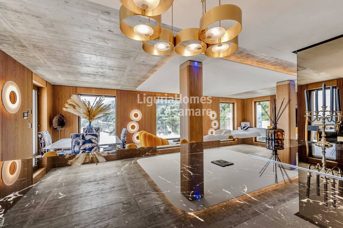 Villa a Regione Cavia - Via Aurelia, Alassio, Liguria 4 - 16739517