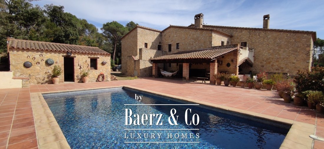 Apartment in Santa Cristina d'Aro, Catalonia, Spain 1 - 16798495