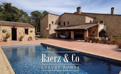 Apartment in Santa Cristina d'Aro, Catalonia, Spain 1