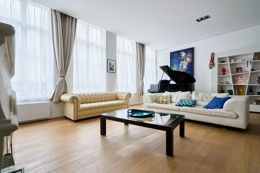 Apartment in Caulier, Lille, France 3 - 16803398