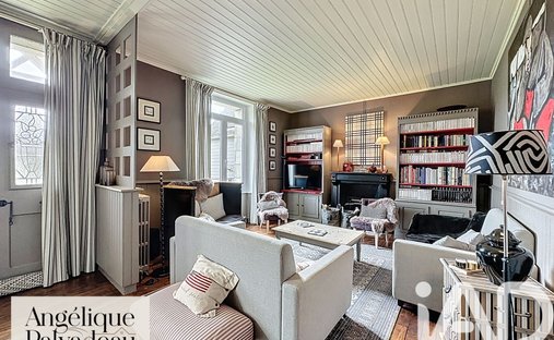 Castle for Sale in Guidel, Brittany, France