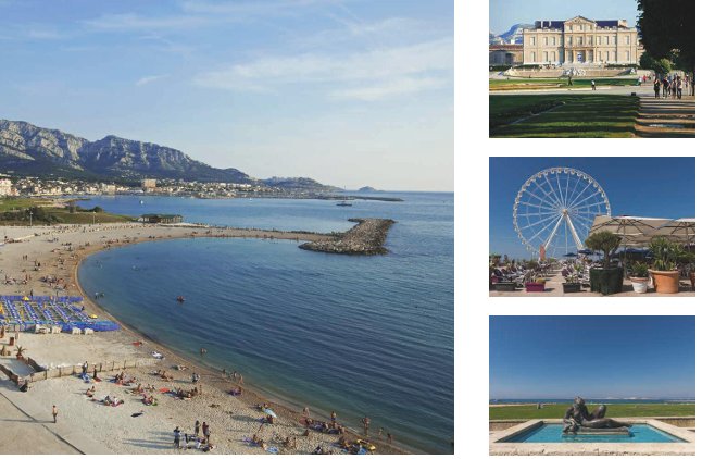 Apartment in Bonneveine, 8e Arrondissement, Marseille 4 - 16714290