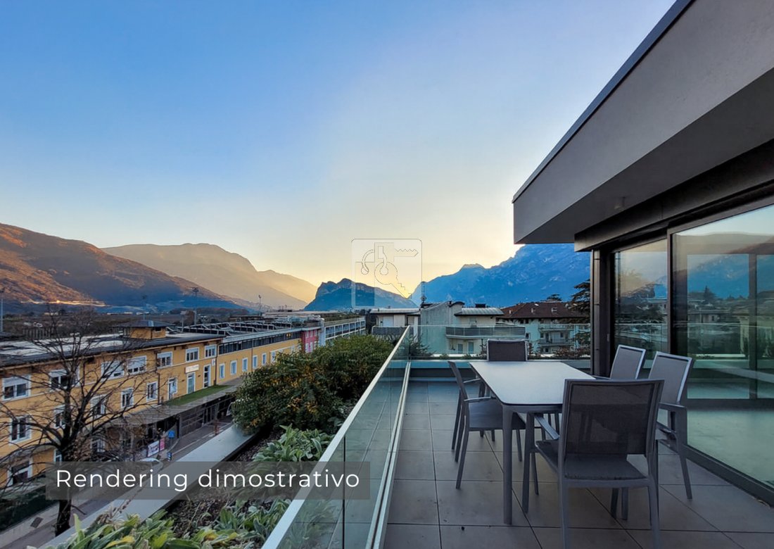 Apartment in Arco, Trentino – Alto Adige/Südtirol, Italy 1 - 14999491