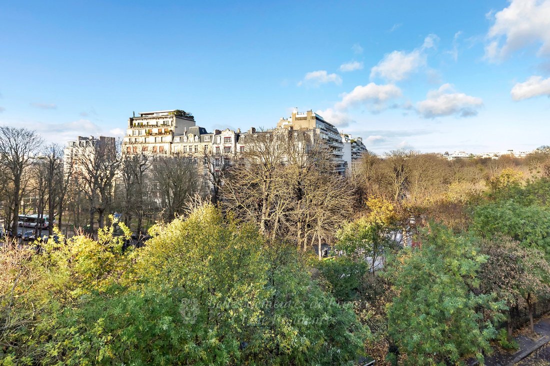 Apartment in Muette Sud, Paris 16e Arrondissement, Paris 1 - 16800894