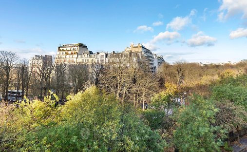 Apartment in Muette Sud, Paris 16e Arrondissement, Paris 1