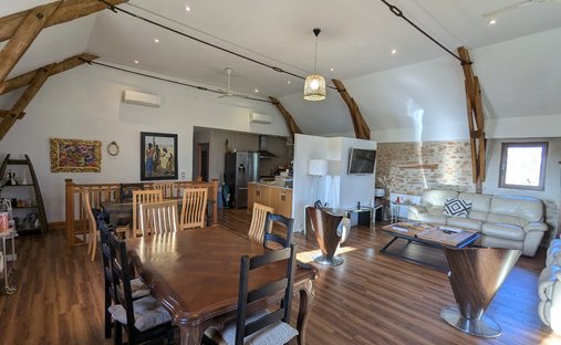 Lot Valley West Small Manor