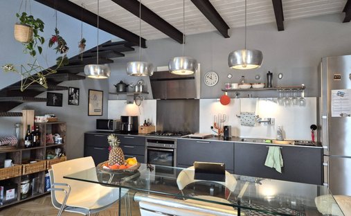 Apartment in Center, Verona, Veneto 1