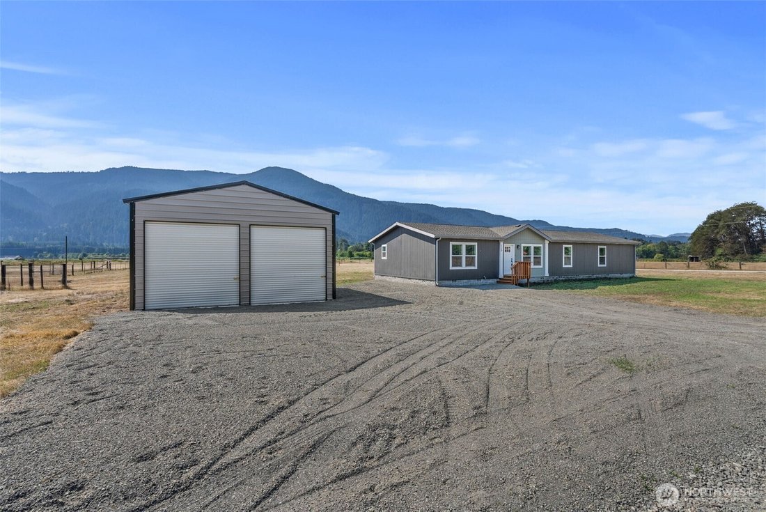 House in Randle, Washington, United States 1 - 16806367