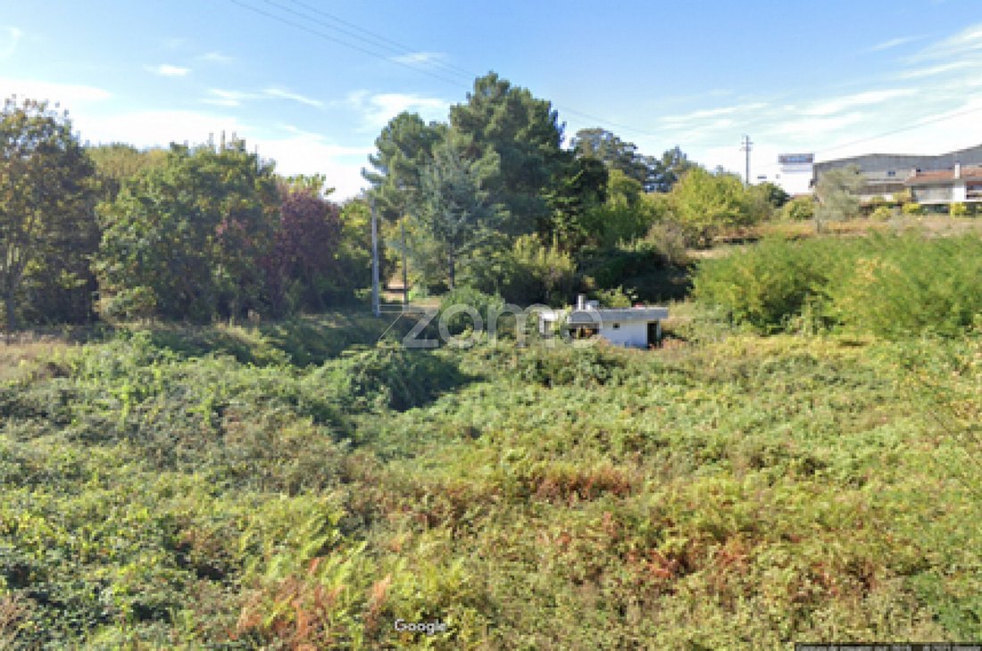 Terreno a Vila Real, Distretto di Vila Real, Portogallo 2 - 16801339