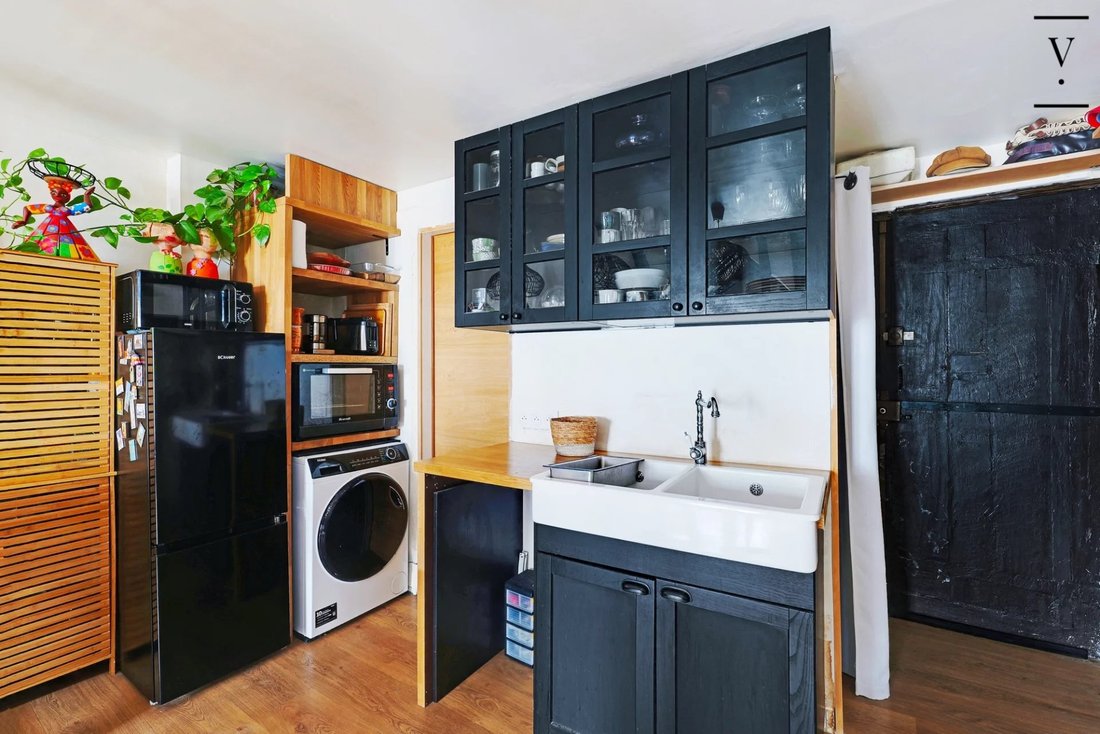 Apartment in Enfants Rouges, Paris 3e Arrondissement, Paris 5 - 16800558