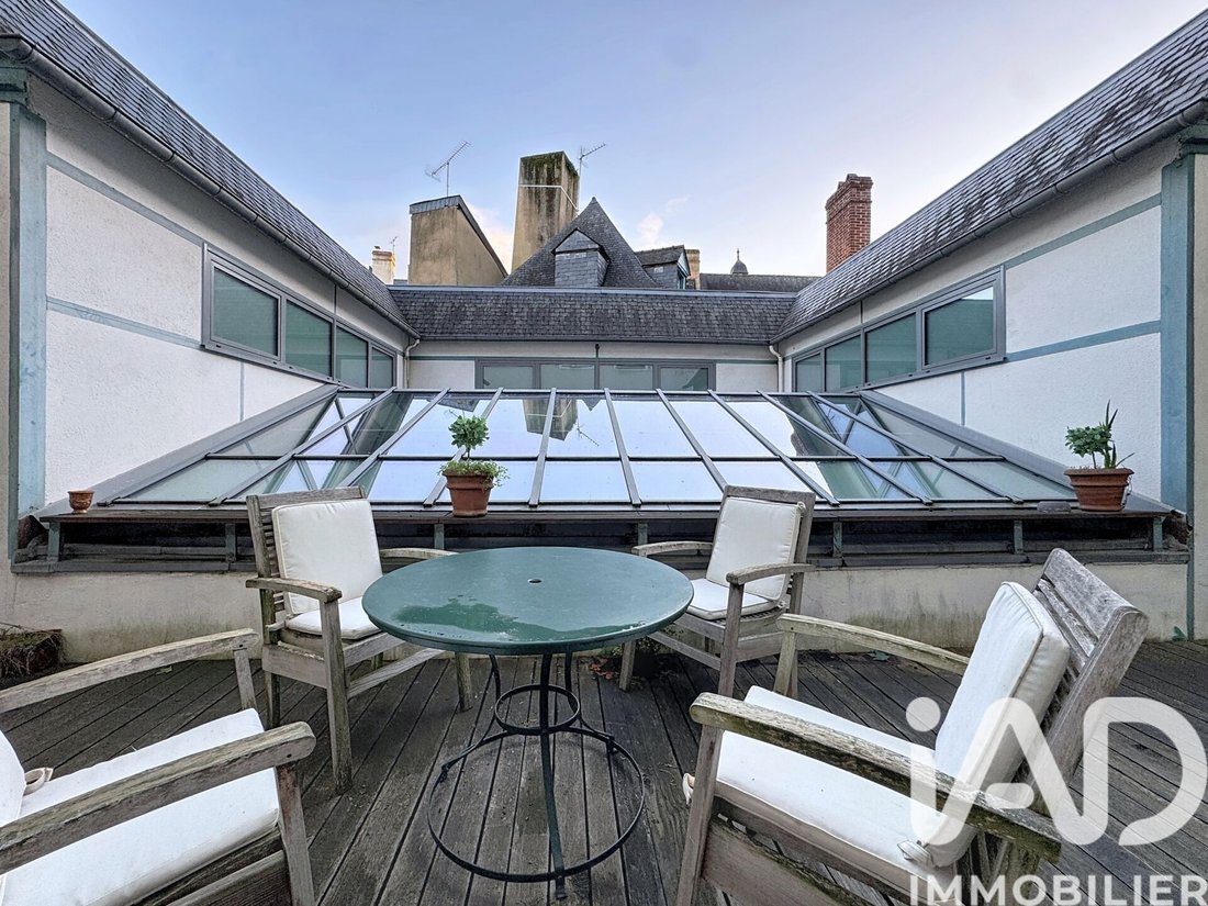 Apartment in Thabor-Saint-Hélier, Rennes, France 4 - 16806256