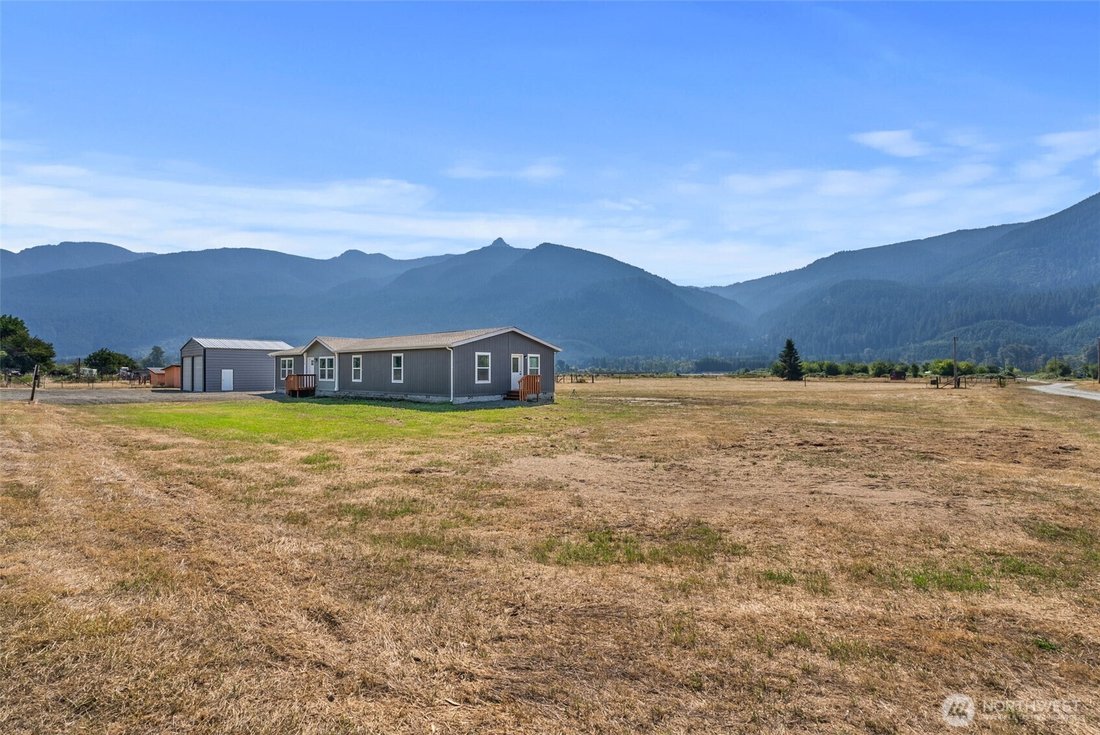 House in Randle, Washington, United States 2 - 16806367