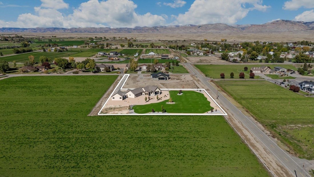 Casa en Grand Junction, Colorado, Estados Unidos 3 - 16802853