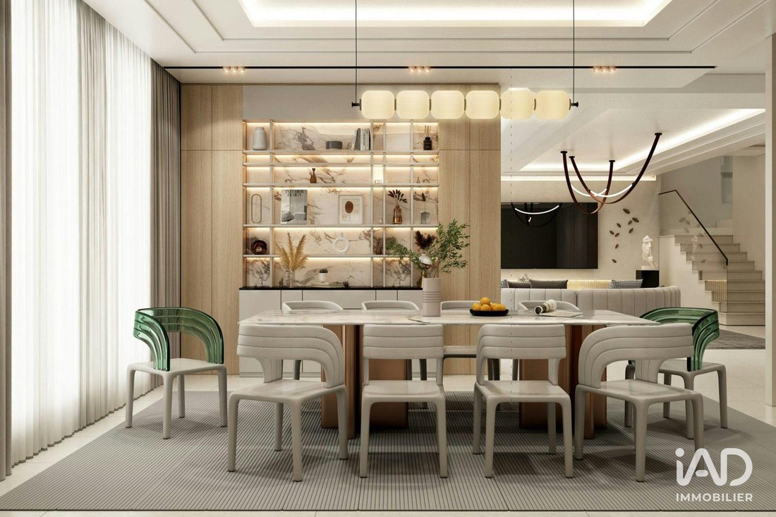 Apartment in Muette Nord, Paris 16e Arrondissement, Paris 1 - 16018348