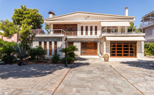 Casa in Kifisià, Attica, Grecia 1