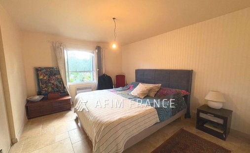 Chateau In Provence With Guest House And 13 Ha Land