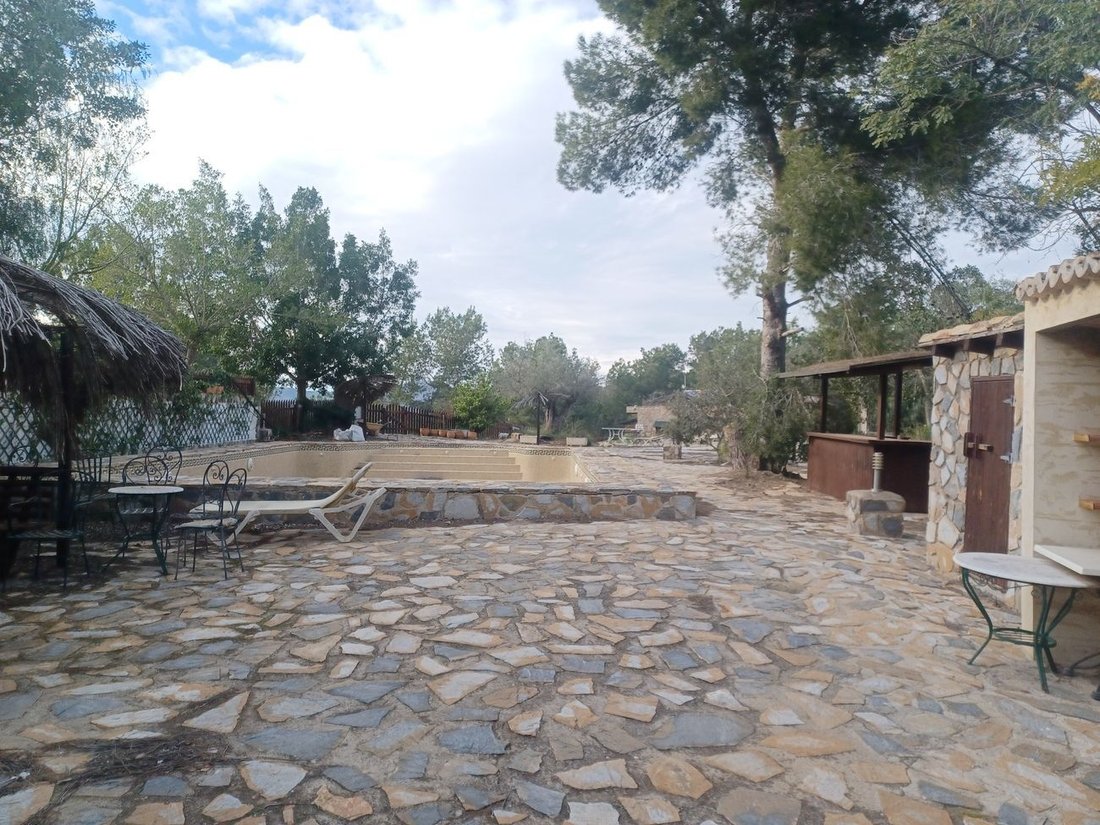Country House in La Tercia, Gea y Truyols, Murcia 2 - 16809457
