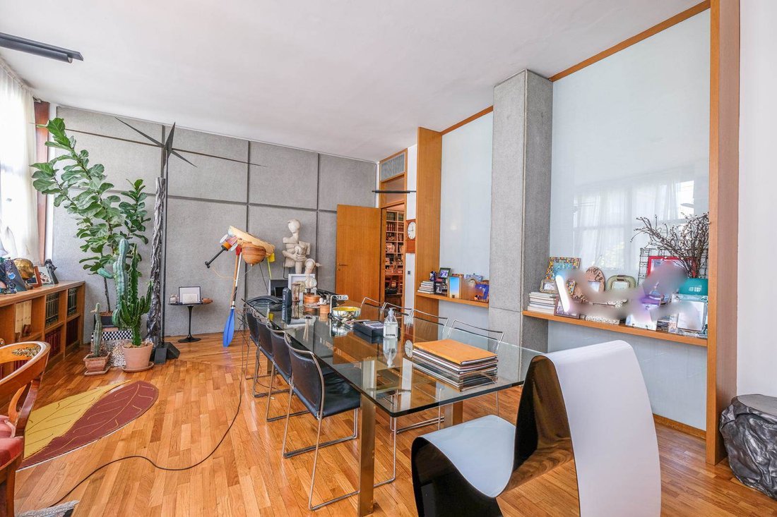 Apartment in Borgo Pignolo District, Bergamo, Italy 2 - 16801370