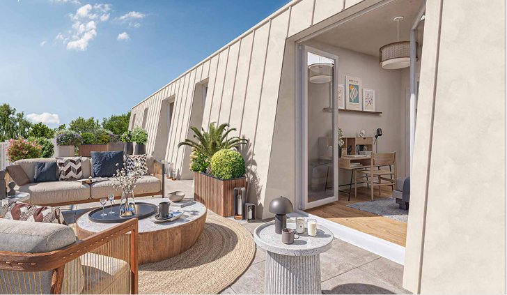 Apartment in Rue de Versailles - Monastère, Ville-d'Avray, France 2 - 16774340