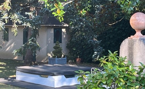 For Sale Near Marciac (32) 32 Room Castle 1540 M2 Of Living Space 5.8 Hectare Estate