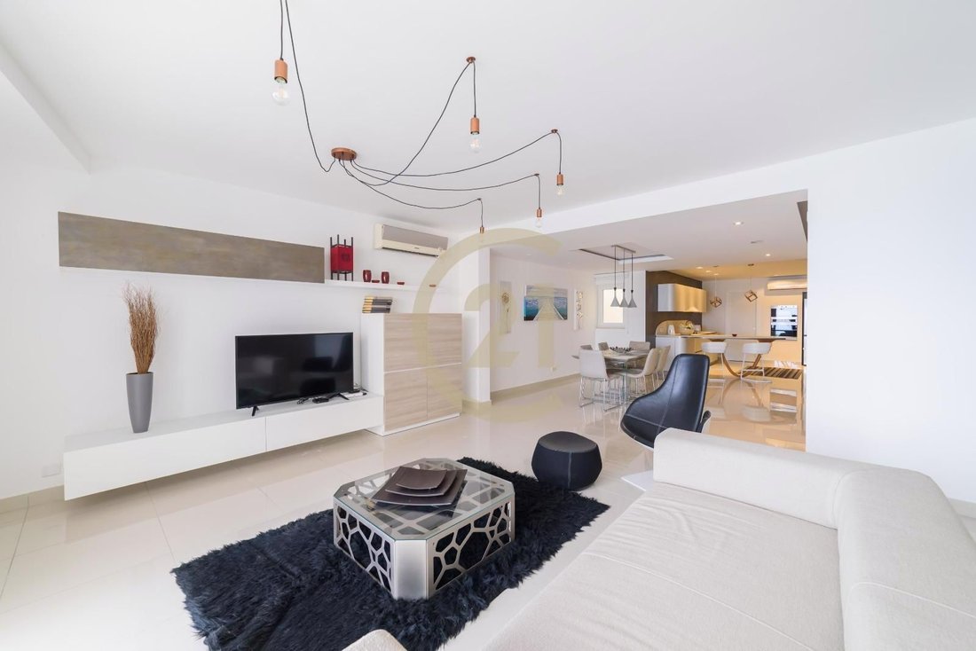 Apartment in Sliema, Malta 1 - 16803379