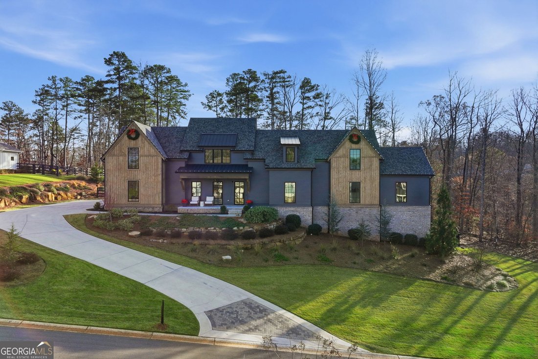 House in Cumming, Georgia, United States 1 - 16808883