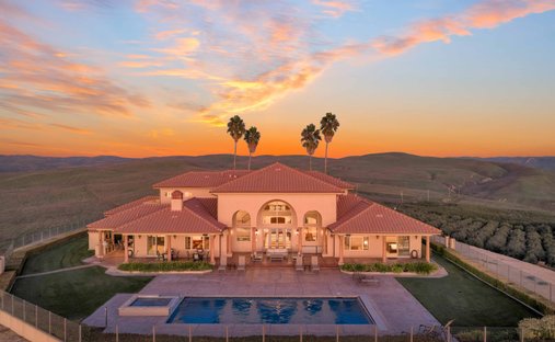 Maison à Shandon, California, Californie, États-Unis 1