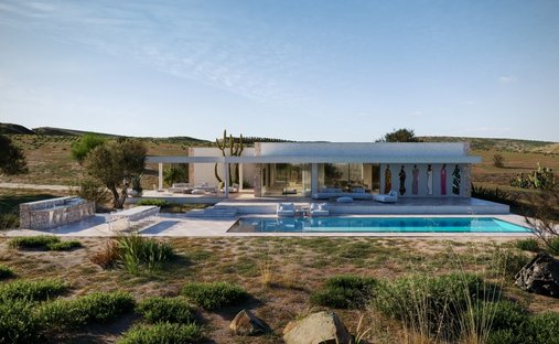 Villa in San Corrado di Fuori - Lenzavacche, Noto, Sicily 1