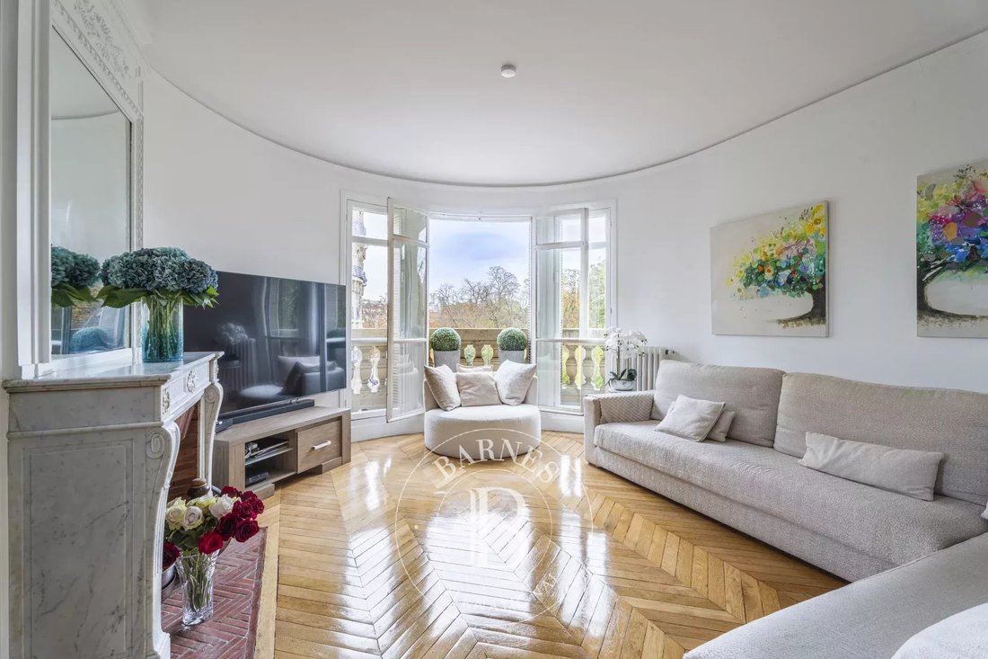 Apartamento en Secrétan, Paris 19e Arrondissement, París 1 - 16805642