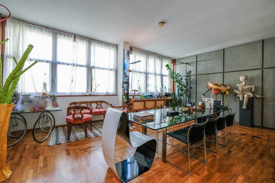 Apartment in Borgo Pignolo District, Bergamo, Italy 1 - 16801370