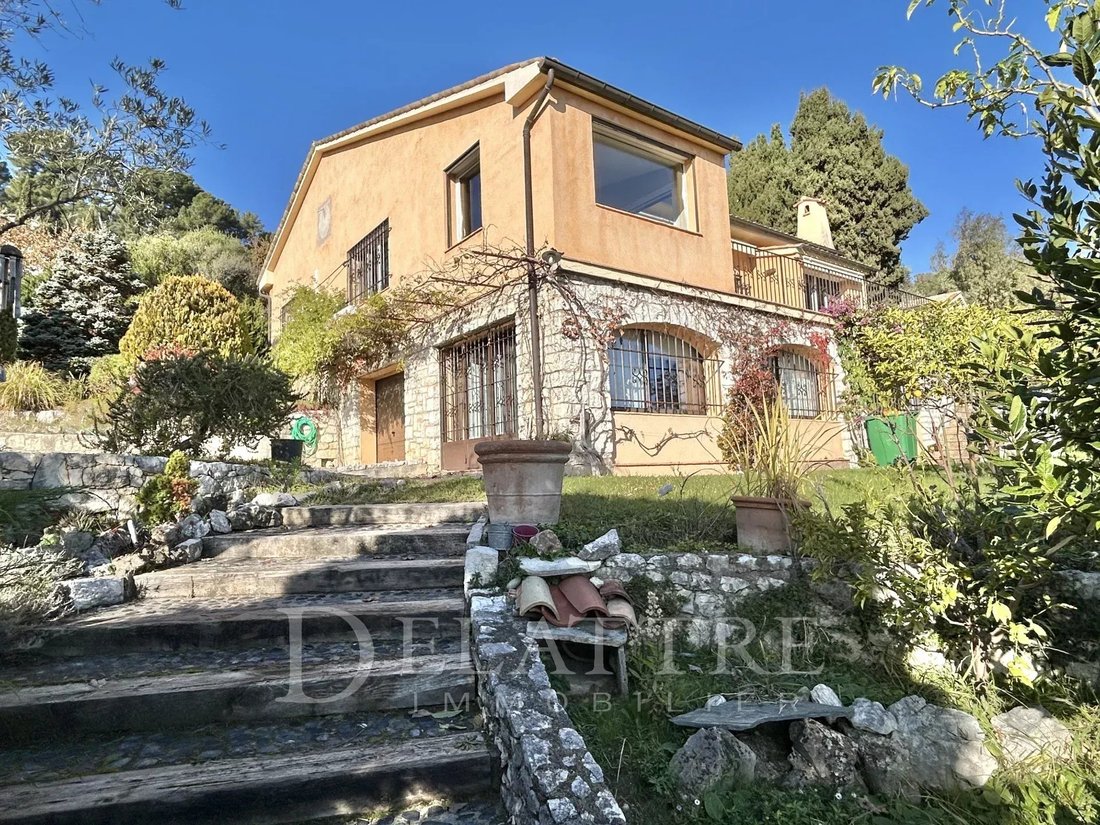 Villa in Quartiers Est les Salettes-Les Campons, La Colle-sur-Loup, France 5 - 16798724