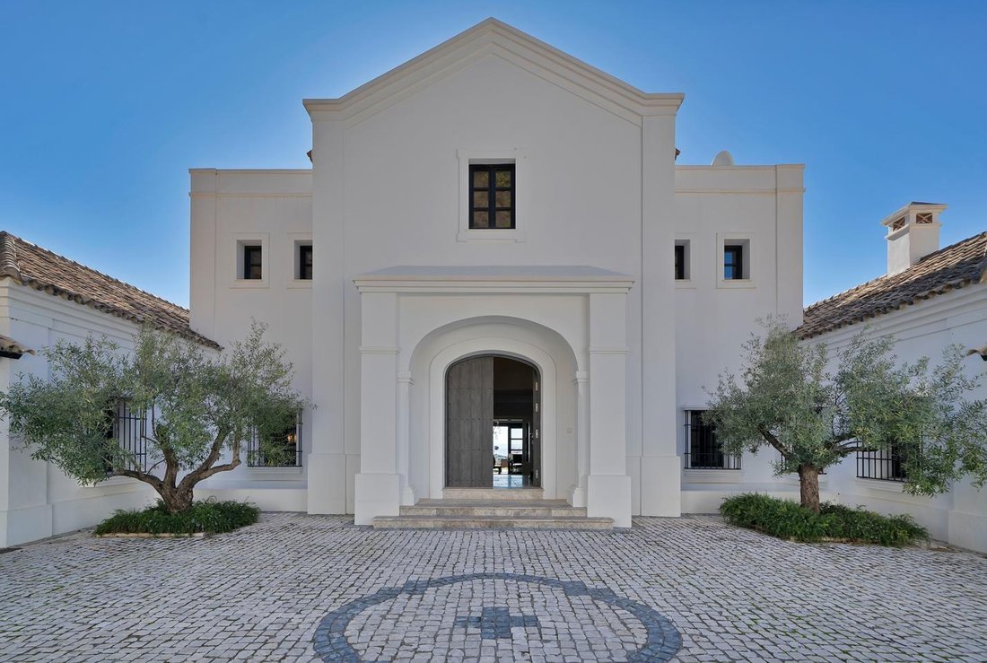Villa a Benahavís, Andalusia, Spagna 3 - 16803434