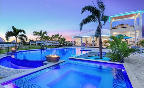 Haus in Cape Coral, Florida, Vereinigte Staaten 1