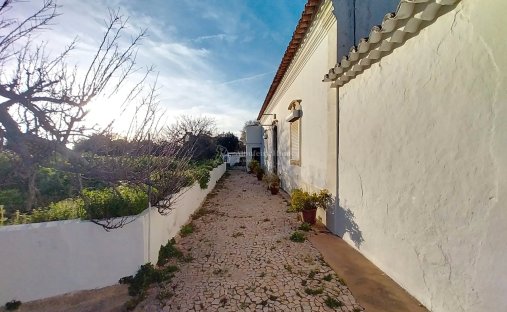 Farm Ranch in Boliqueime, Algarve, Portugal 1