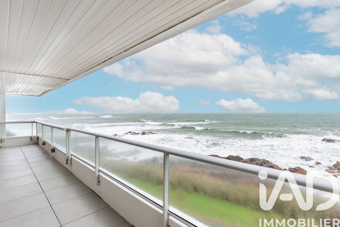 Apartment in Chaume Sud, Les Sables-d'Olonne, France 1 - 16806257