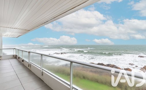 Apartment in Chaume Sud, Les Sables-d'Olonne, France 1