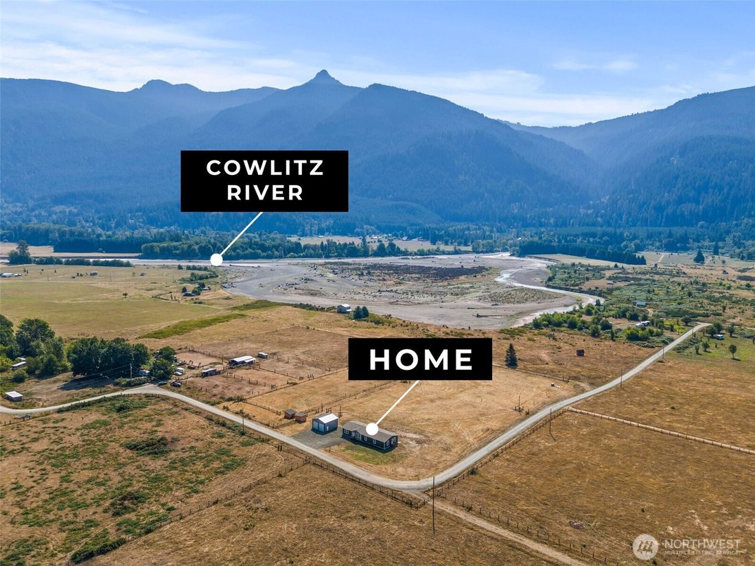 House in Randle, Washington, United States 4 - 16806367