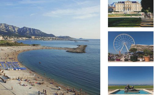 Apartment in Bonneveine, 8e Arrondissement, Marseille 1
